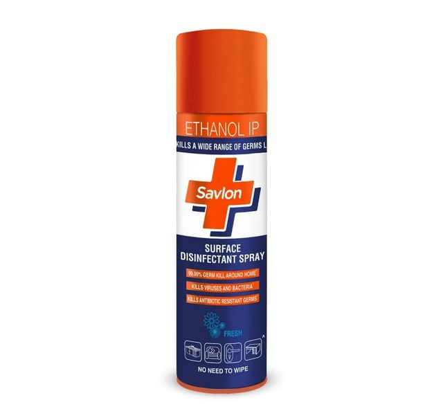 Savlon Surface Disinfectant Sanitizer Spray