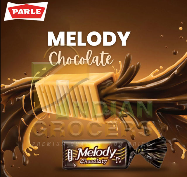Buy Parle Melody Chocolaty Toffee Online Price ₹50 Instant