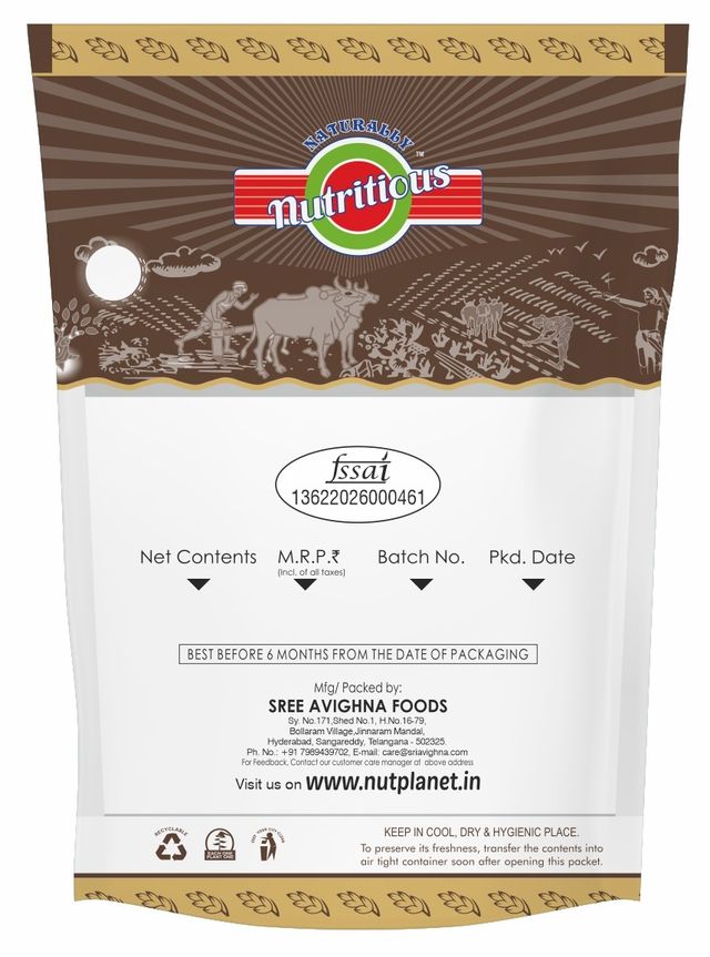 Nutritious Ajwain