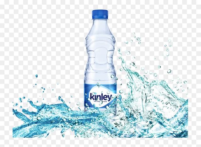 Kinley Packaged Drinking Water 1 l Combo