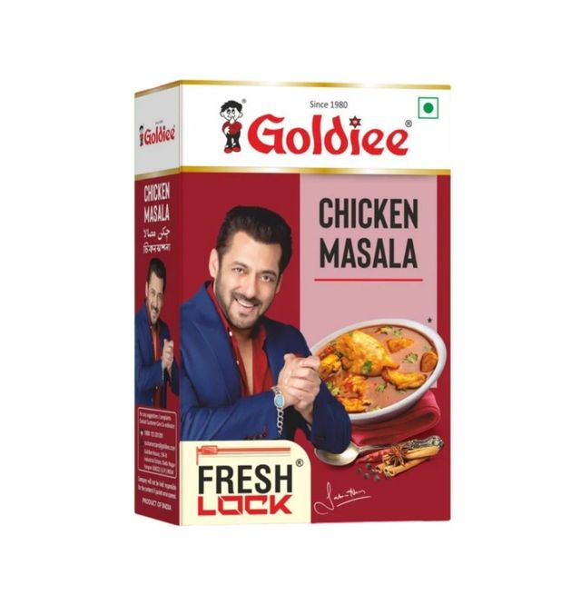 Goldiee Chicken Masala Box