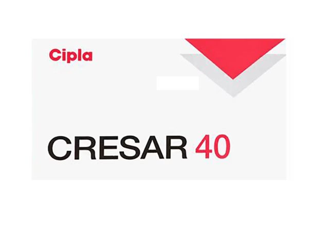 Cresar 40 Tablet