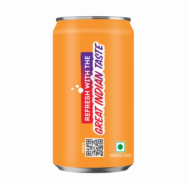 Campa Orange Soft Drink