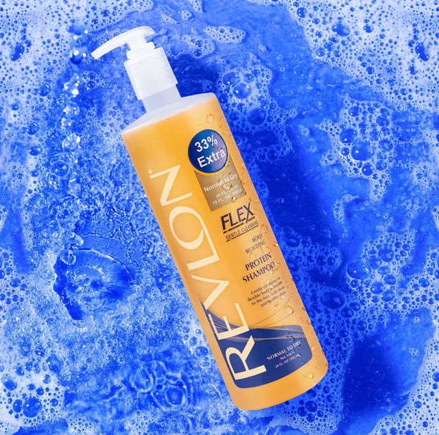 Revlon Flex Shampoo for Normal To dry Hair