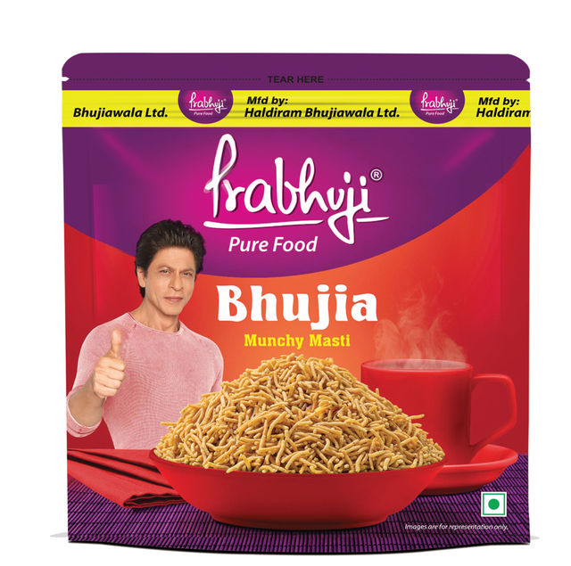 Haldiram Prabhuji Bhujia