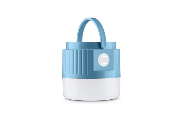 Orient Electric 5W Rechargeable LED Emeregncy Lantern Lamp | Portable Emergency Torch|Cool White