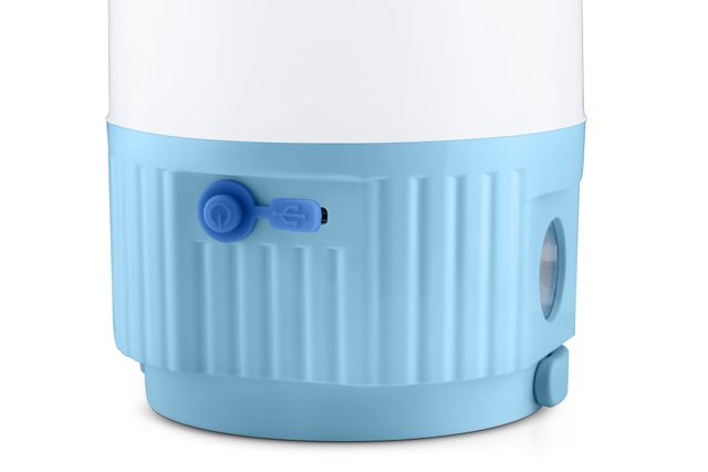 Orient Electric 5W Rechargeable LED Emeregncy Lantern Lamp | Portable Emergency Torch|Cool White