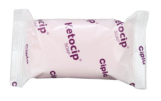 Ketocip Soap 75g