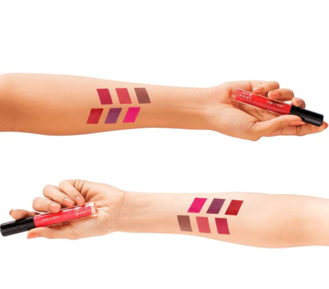 Lakme Absolute Plump & Shine Lip Gloss | Beige Shine