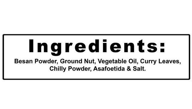Dev Snacks Plain Mixture
