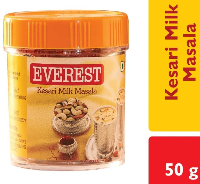 Everest Kesari Milk Masala