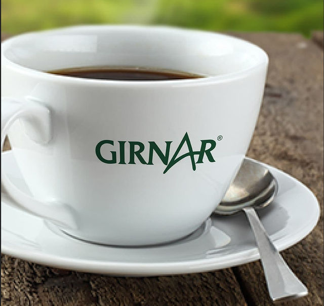 Girnar Instant Ginger Tea Premix