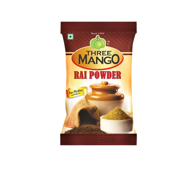 Three Mango Rai Powder