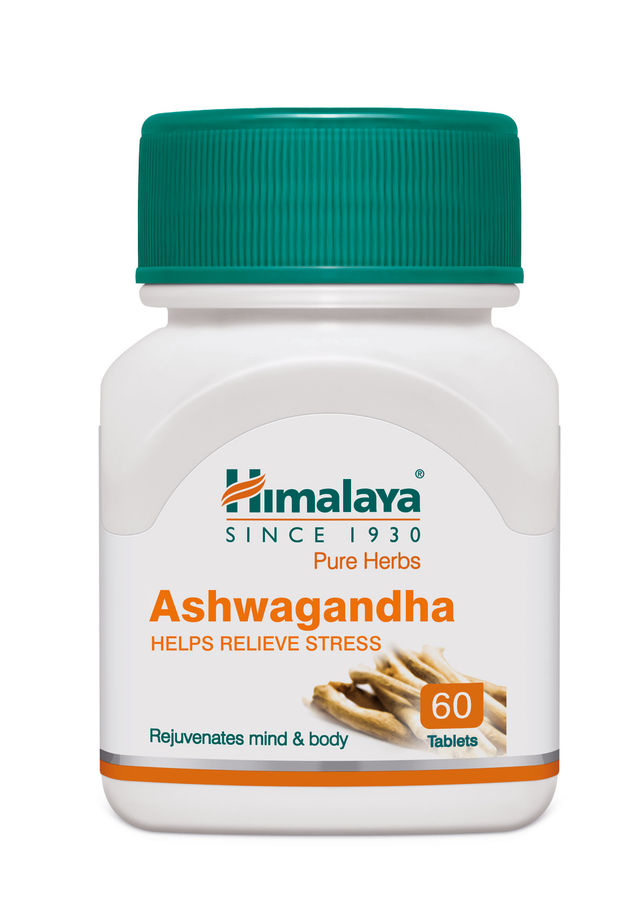 Ashwagandha Tablets 60's India
