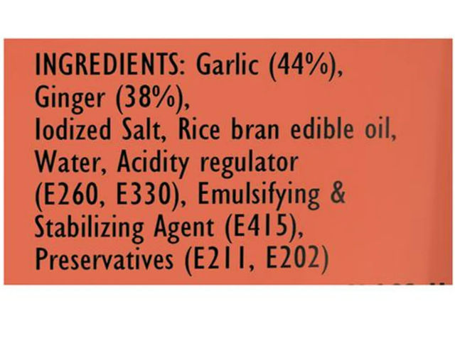 Everest - Ginger Garlic Paste 100 g Combo
