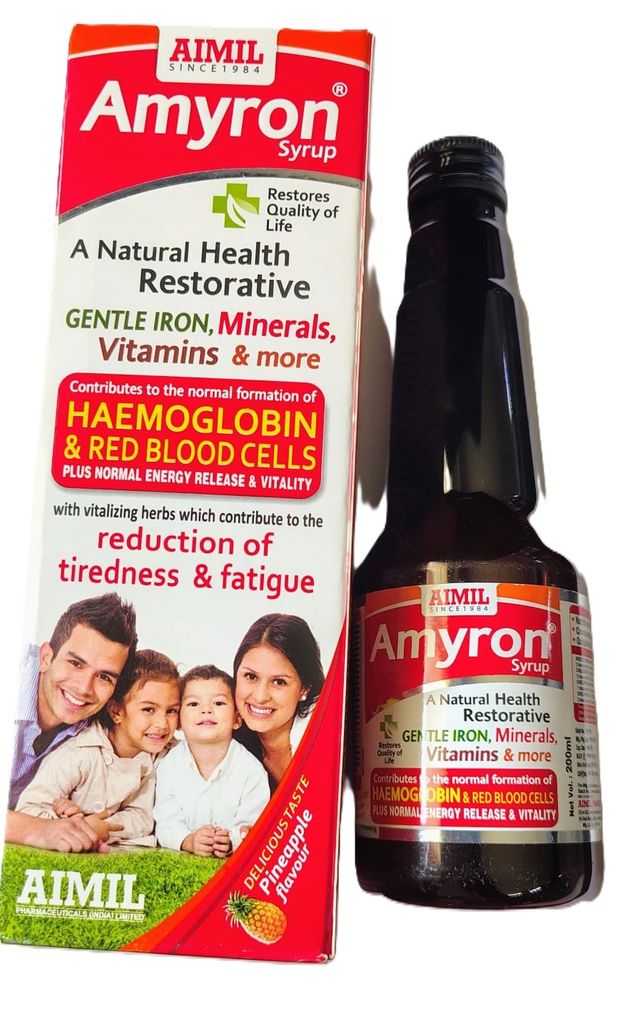 Aimil Amyron Syrup