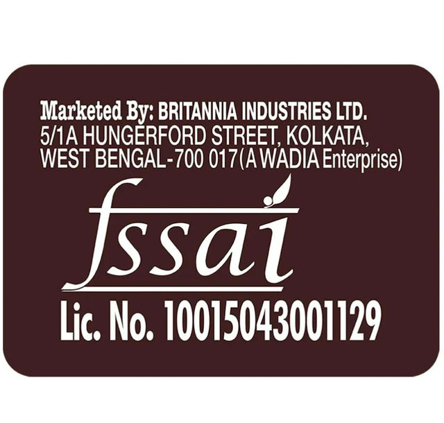 Britannia Brown Bread