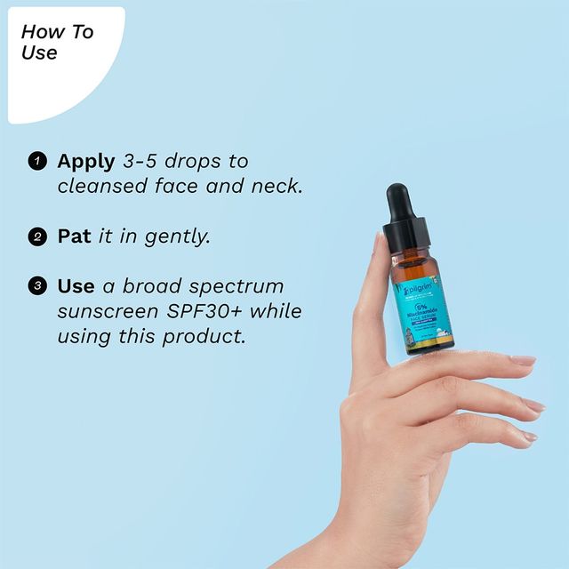 Pilgrim 5% Niacinamide Face Serum Skin Clarifying