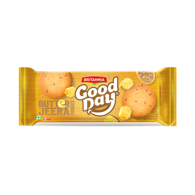 Britannia Good Day Butter Jeera Cookies