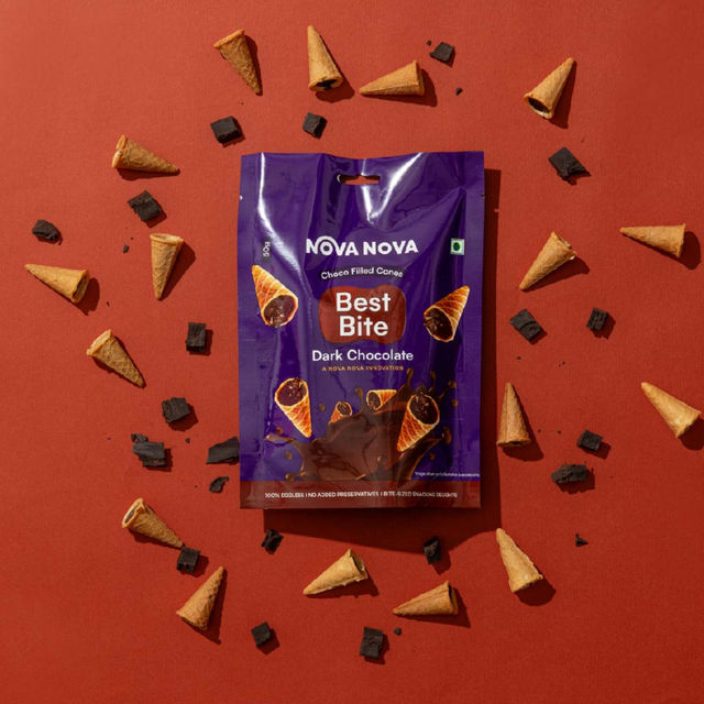 Nova Nova Best Bite- Dark Chocolate