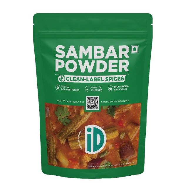 iD Sambar Powder
