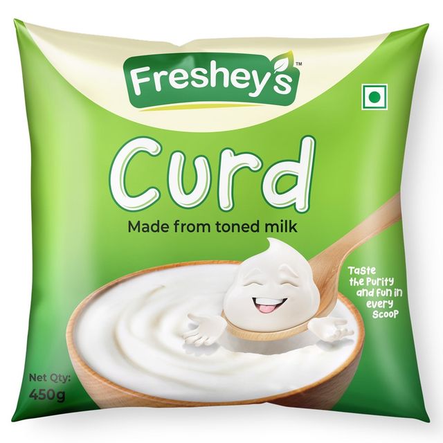 Freshey's Curd Pouch