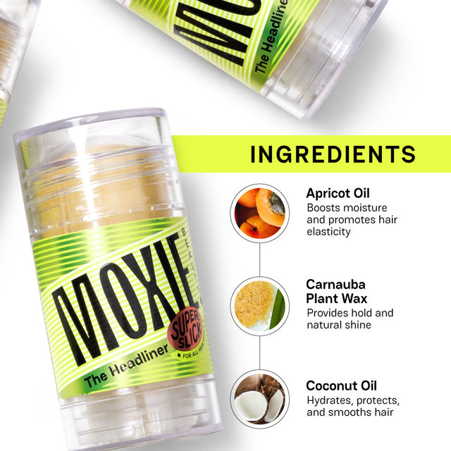 Moxie Beauty The Headliner - Wax Styling Stick
