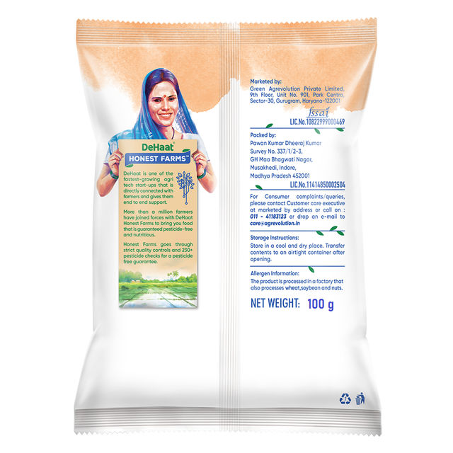 DeHaat Honest Farms Pesticide Free Saunf | Fennel