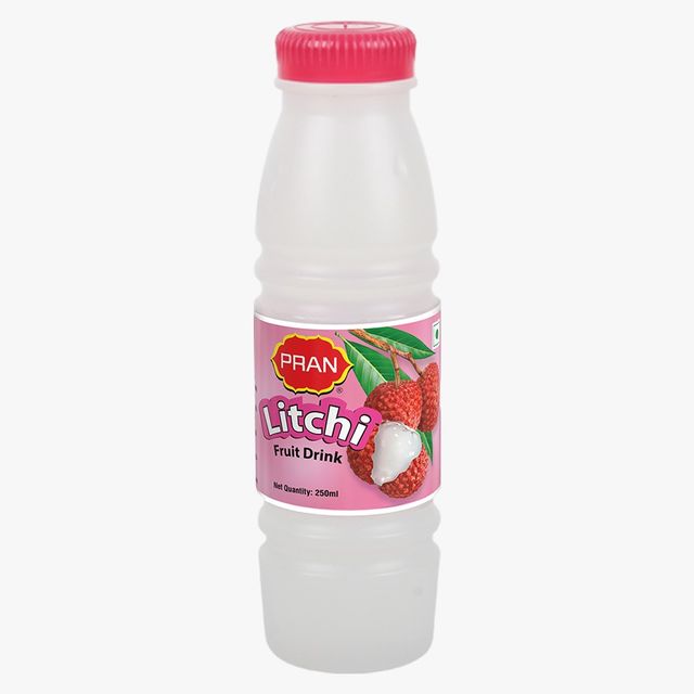 Pran Litchi Fruit Juice