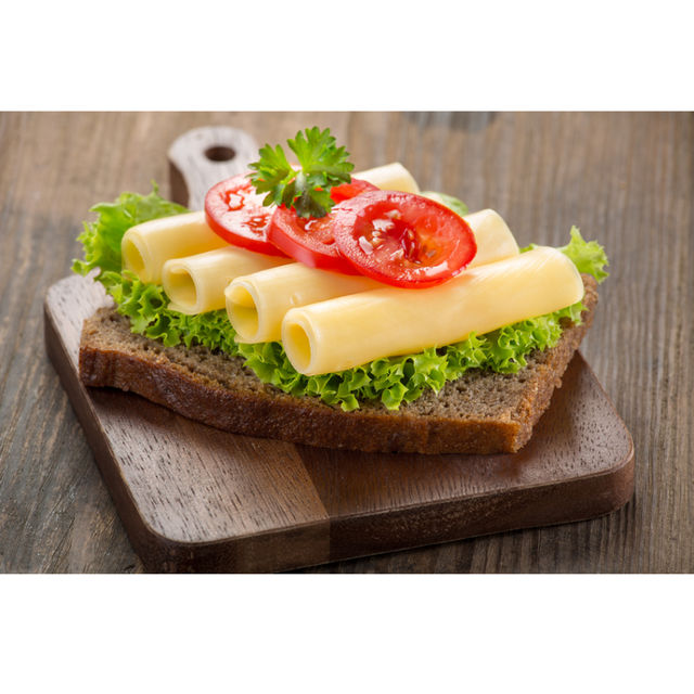 Nutoras Cheddar Cheese Slices