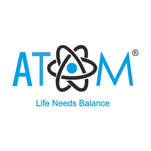 Atom Stature Meter 2m Height measuring tape
