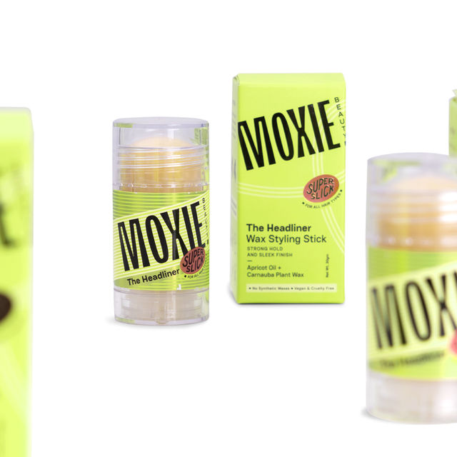 Moxie Beauty The Headliner - Wax Styling Stick