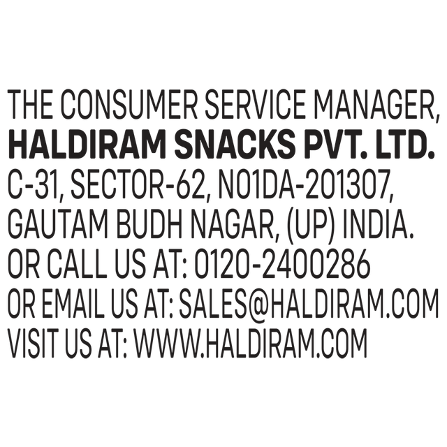 Haldiram Takatak 95 g Combo