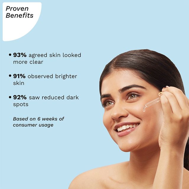 Pilgrim 5% Niacinamide Face Serum Skin Clarifying