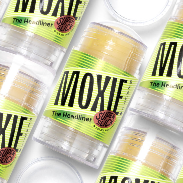 Moxie Beauty The Headliner - Wax Styling Stick