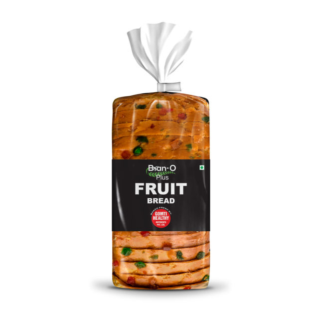 Brano Fruit Bread 300 g Combo