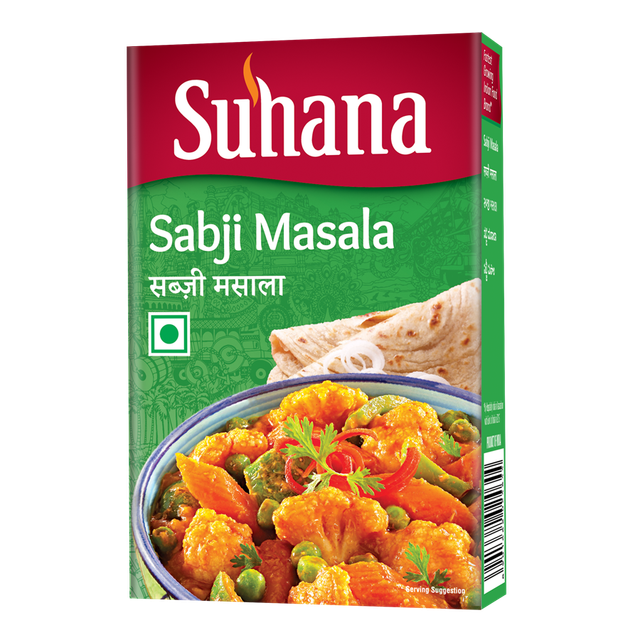 Suhana Sabzi Masala
