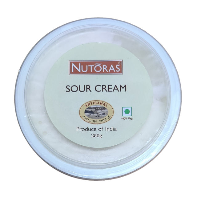 Nutoras Sour Cream