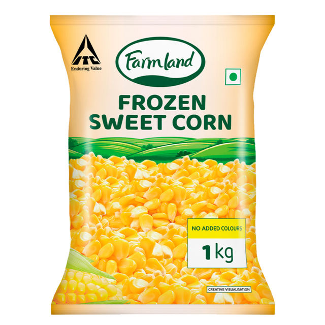 Farmland Sweet Corn | No Added Colours