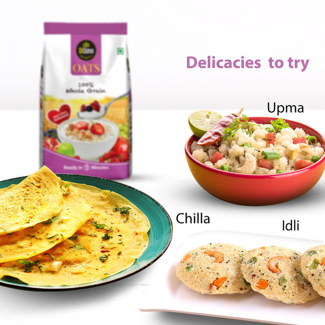 Disano Rolled Oats 100% Whole Grain