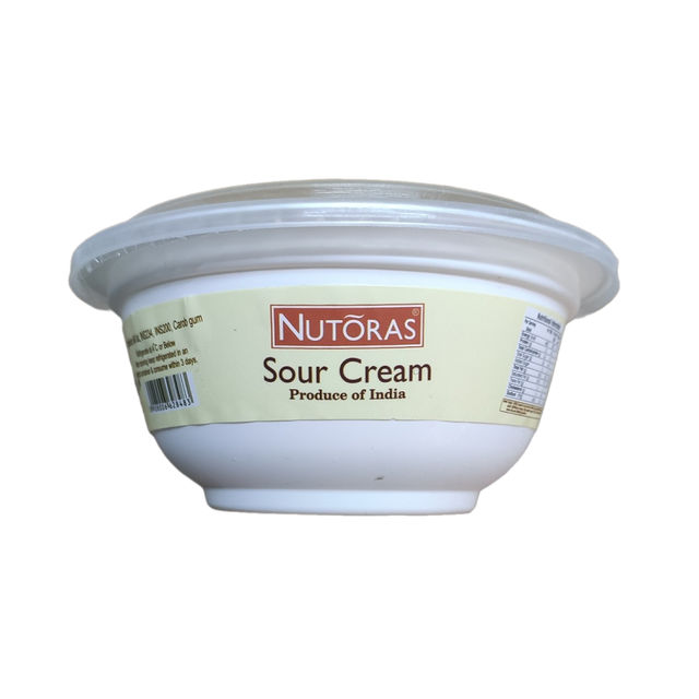 Nutoras Sour Cream
