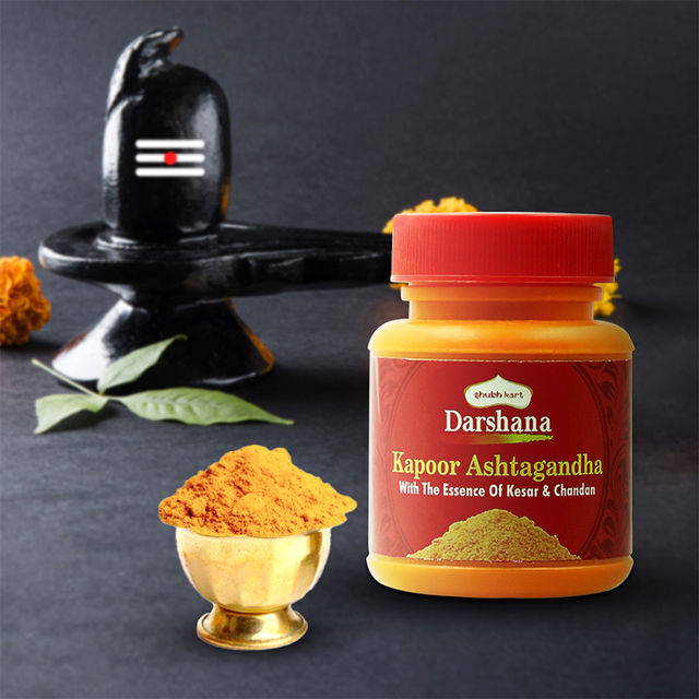 Shubhkart - Darshana Kapoor Ashtagandha 50g