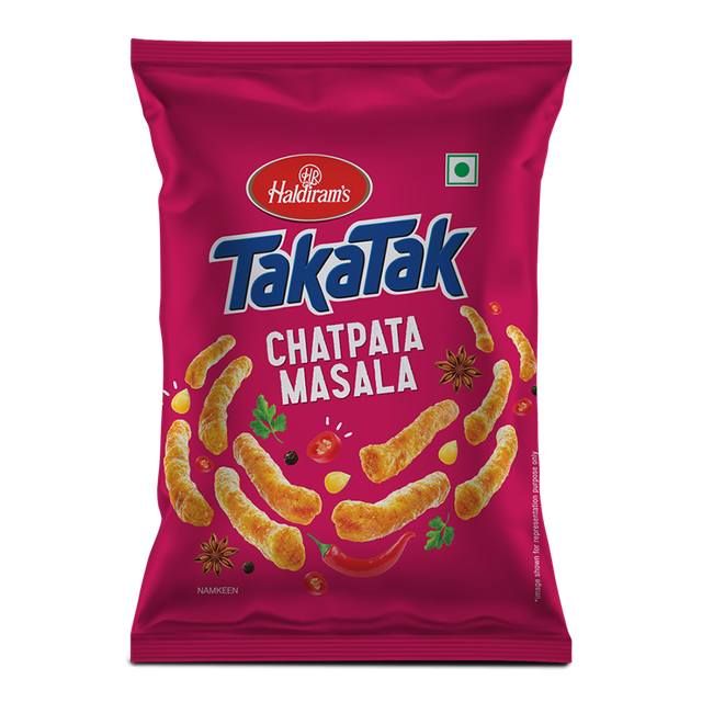 Haldiram Takatak 95 g Combo