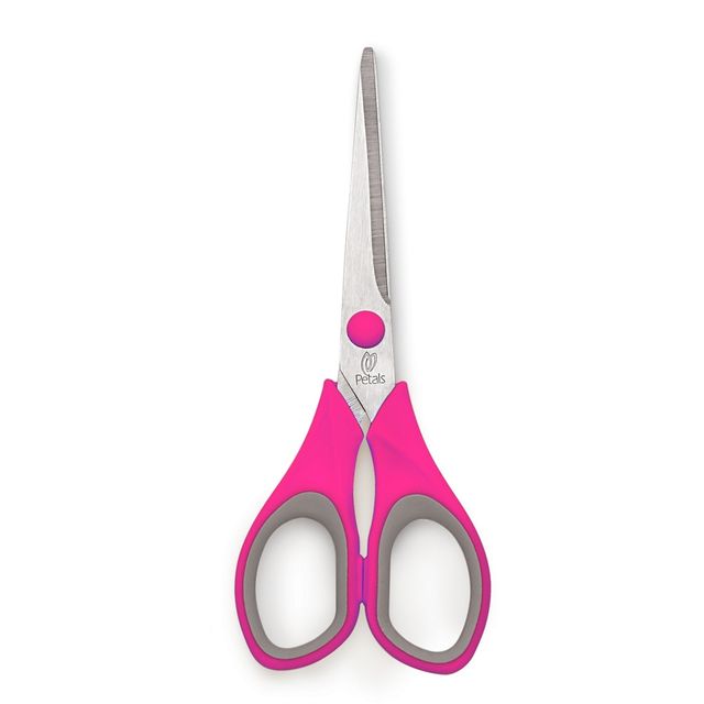 Petals General All Purpose Thick Blade Household Scissor | 8.25 Inch-21cm
