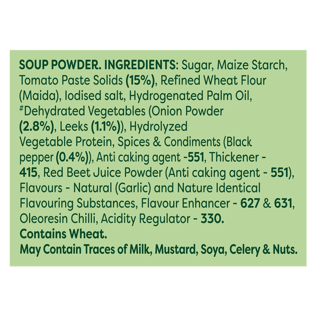 Knorr Classic Tomato Soup 51 g Combo