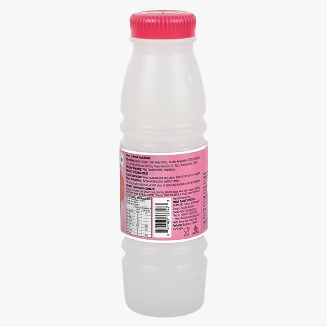 Pran Litchi Fruit Juice