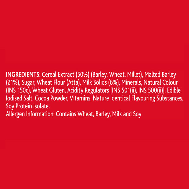 Boost Malt Based Food Drink Jar 500 g Combo