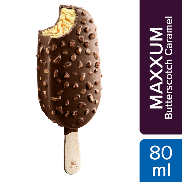 Creambell Maxxum Caramel Butter Scotch Stick