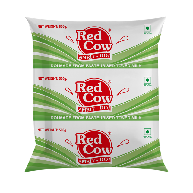 Red Cow Amrit Pouch Doi