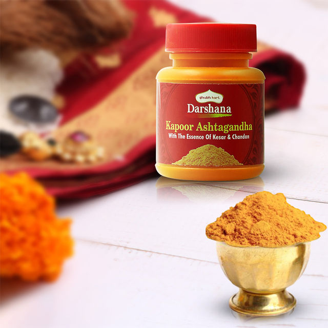 Shubhkart - Darshana Kapoor Ashtagandha 50g